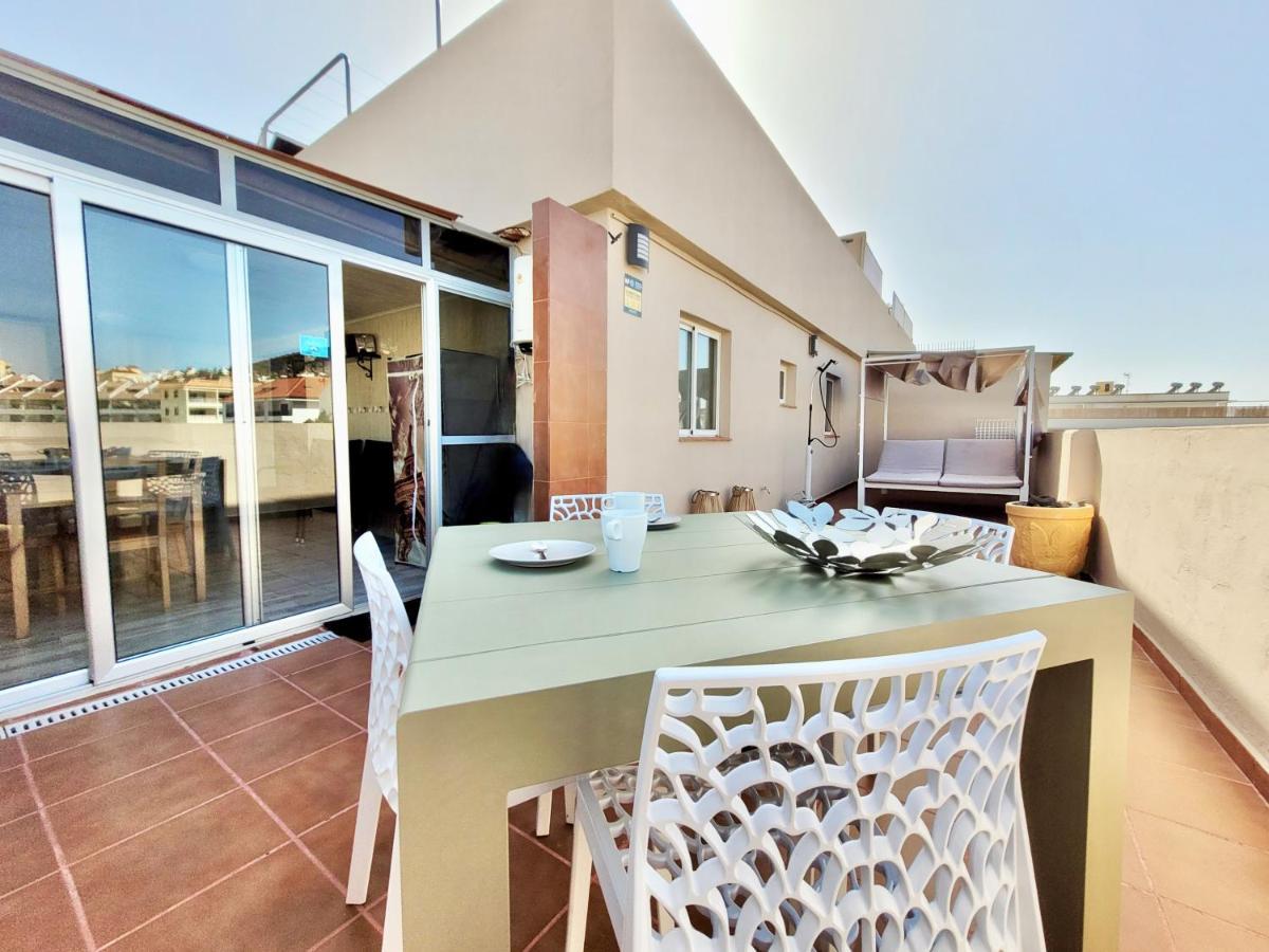 Appartement Cristianplaya Attic Los Cristianos (Tenerife)