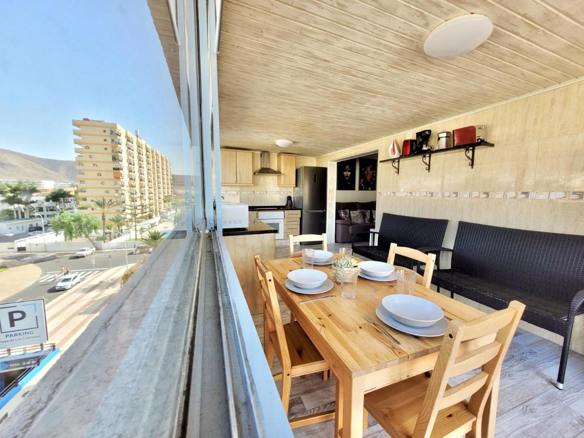 Appartement Cristianplaya Attic Los Cristianos (Tenerife)