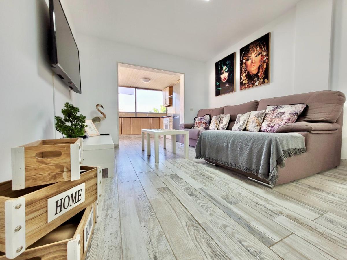 Cristianplaya Attic Appartement *
