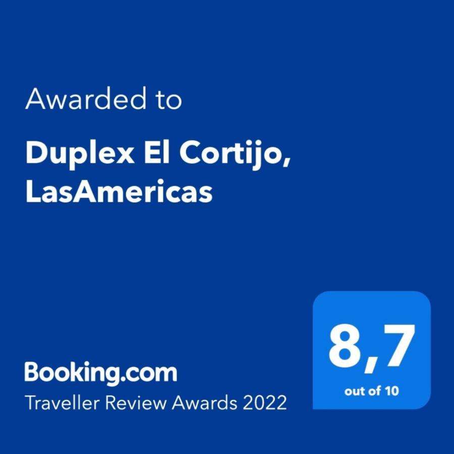Duplex El Cortijo, Lasamericas *