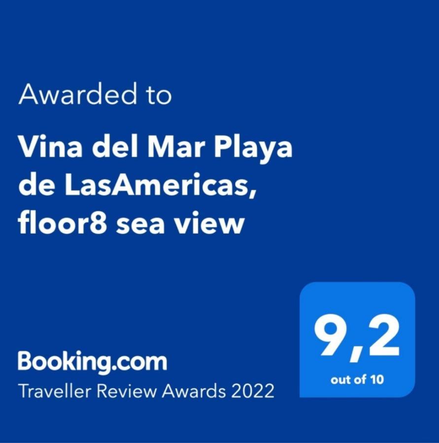 Vina Del Mar Playa De Lasamericas, Floor8 Sea View Apartment Playa de las Americas (Tenerife)