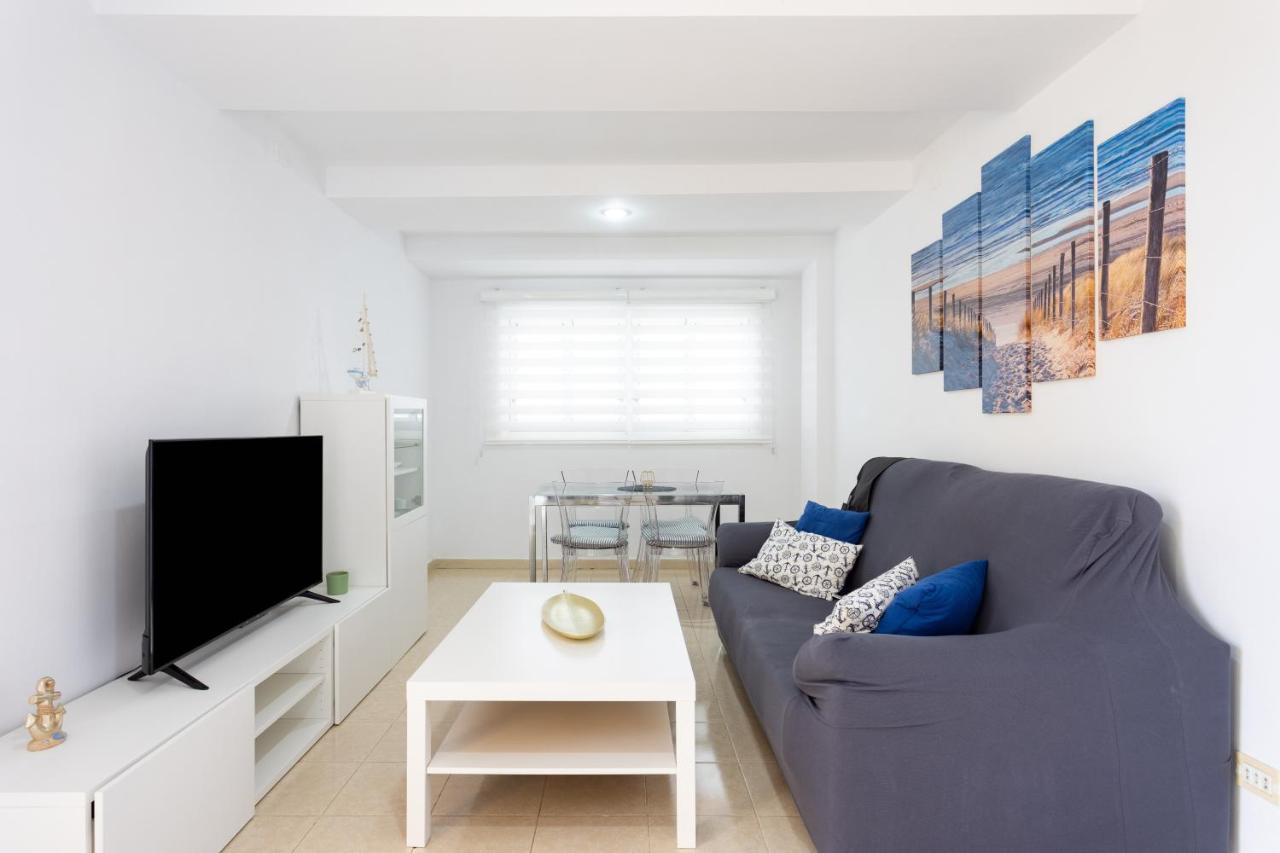 Live Caletillas Geranios Drago Appartement Candelaria