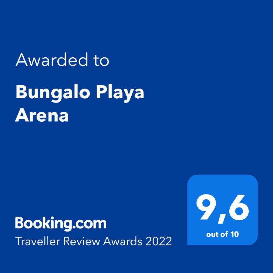 Apartamento Bungalo Playa Arena *
