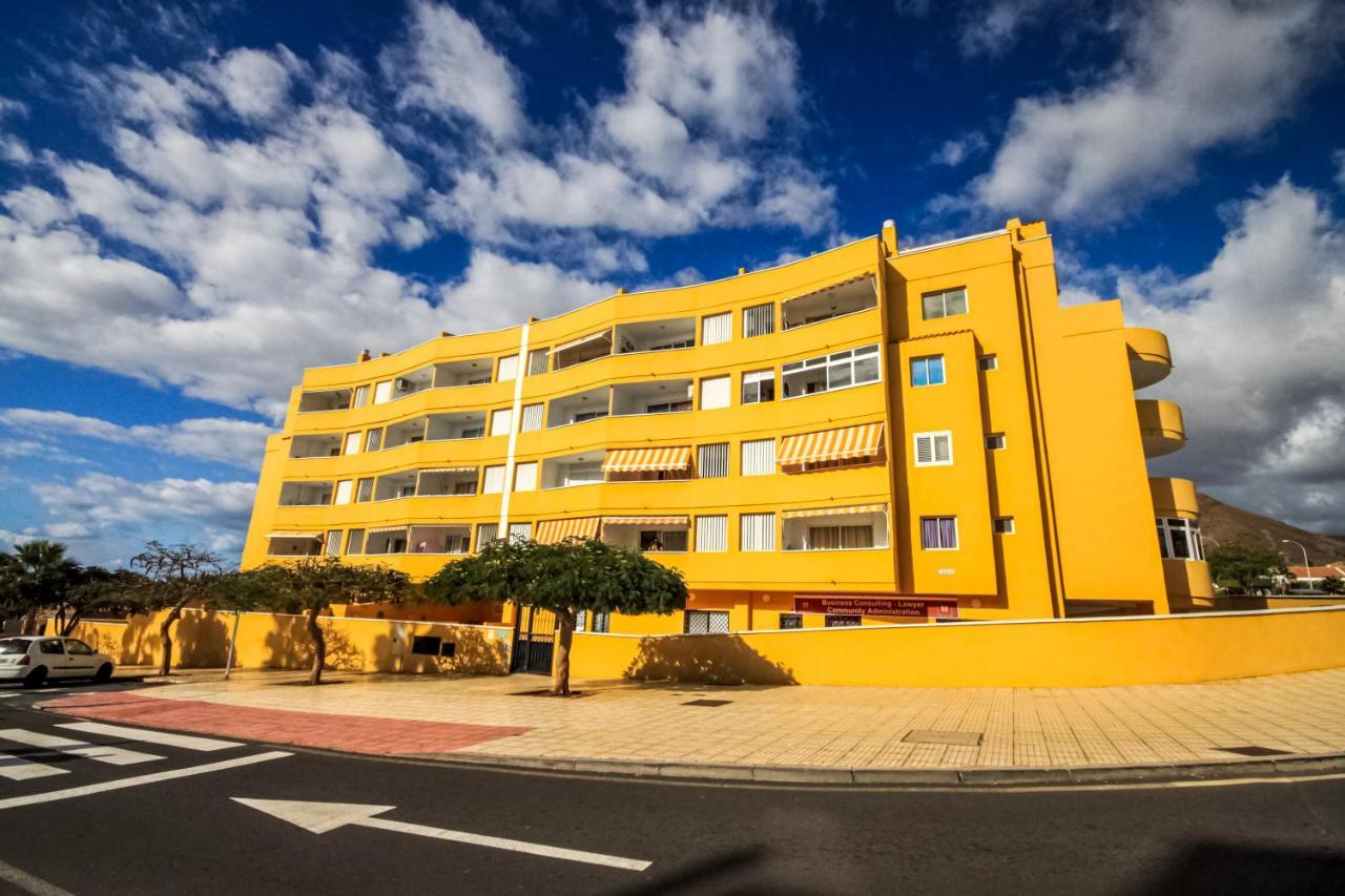 Terraza Cristianos Arona (Tenerife)