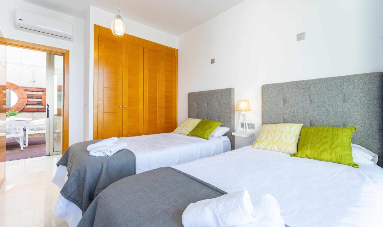 Villa Luxury Lázaro Elegancia Y Exclusividad Santa Úrsula