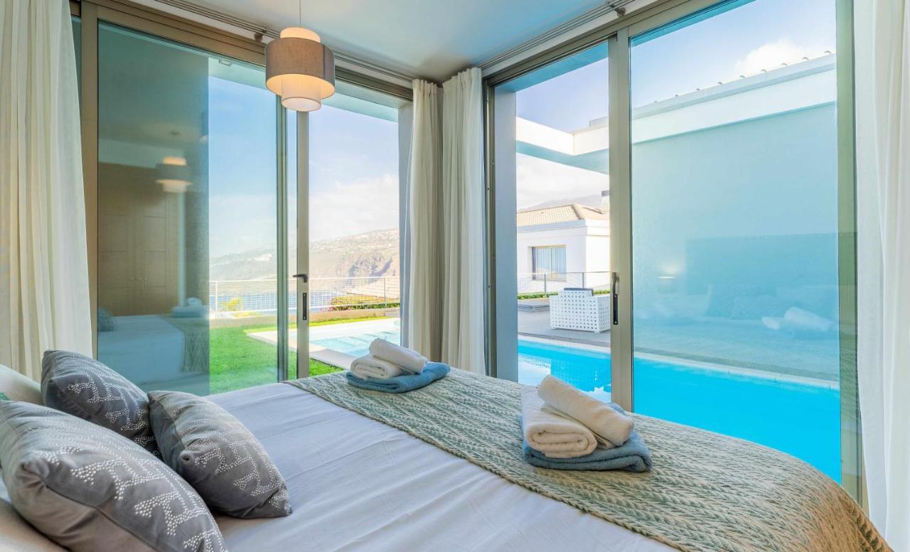 Villa Luxury Lázaro Elegancia Y Exclusividad Santa Úrsula