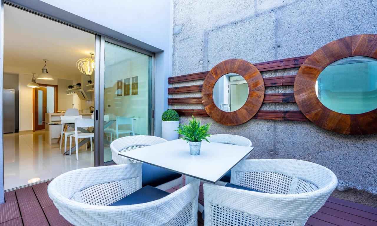 Villa Luxury Lázaro Elegancia Y Exclusividad Santa Úrsula