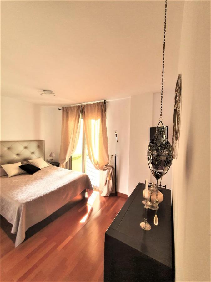 New Estrelitzia Luxury Apartamen Santa-Cruz de Ténérife