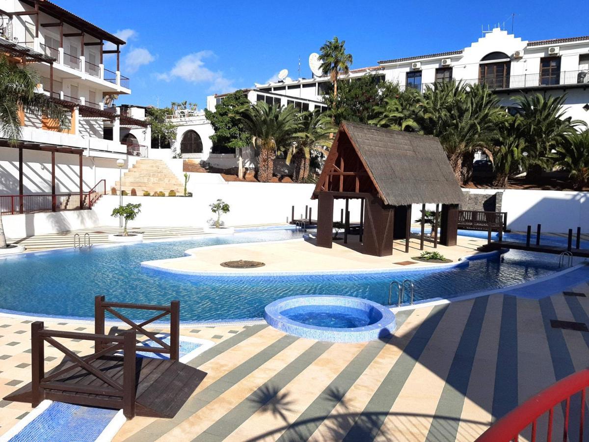 Bright And Calm With Pools, Golf Court Apartamento San Miguel de Abona