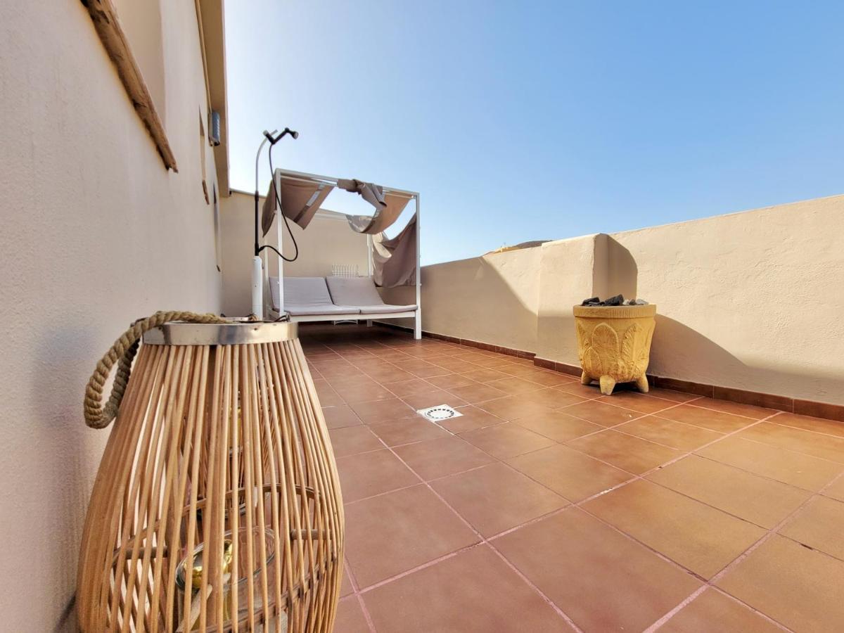 Appartement Cristianplaya Attic *