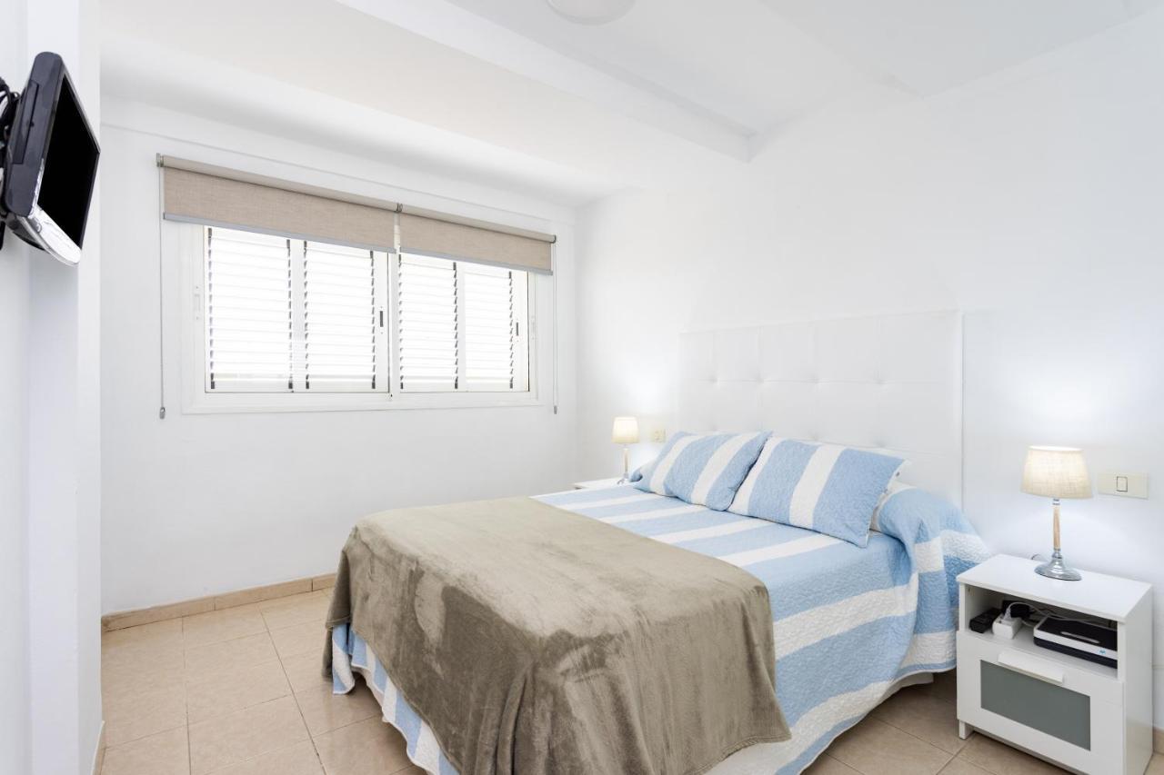 Live Caletillas Geranios Drago Appartement *