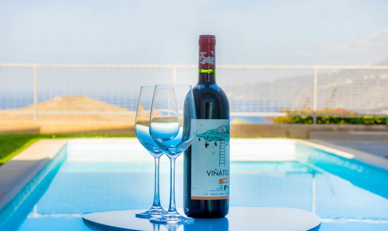 Villa Luxury Lázaro Elegancia Y Exclusividad Santa Úrsula