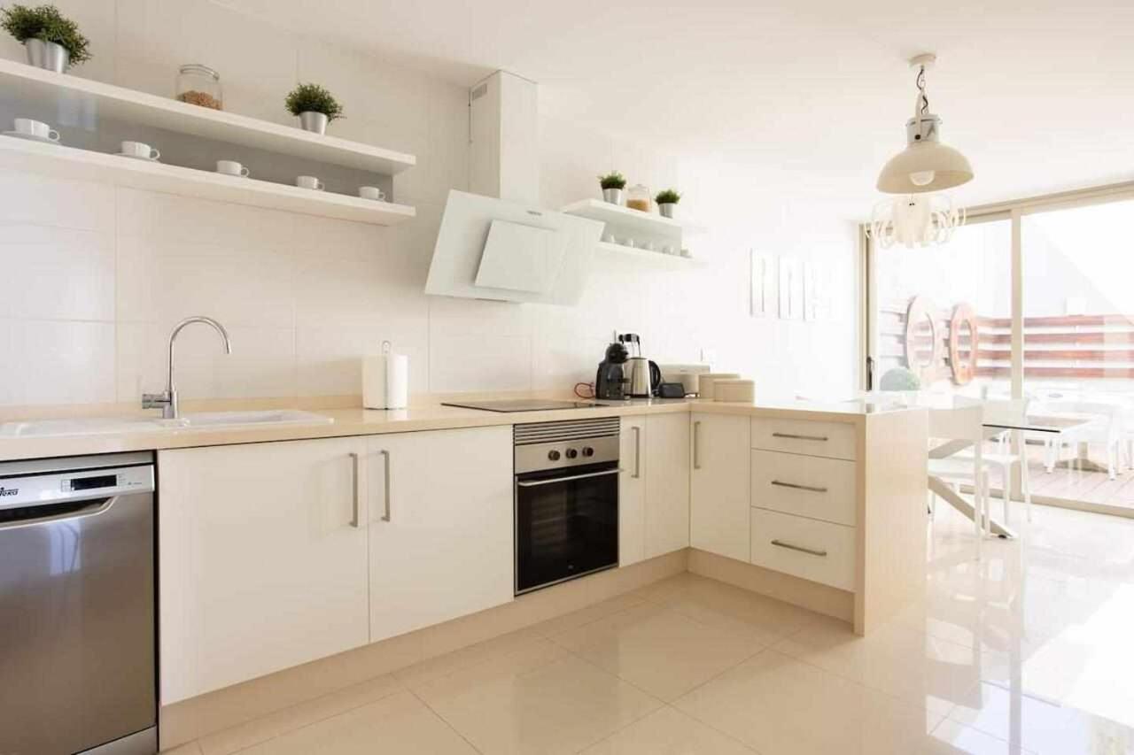 Villa Luxury Lázaro Elegancia Y Exclusividad Santa Úrsula