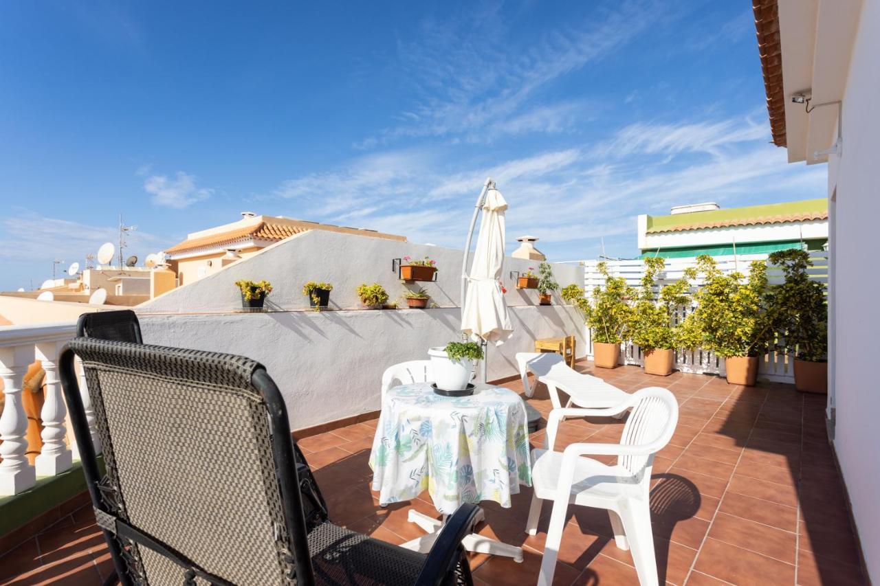 Mi Posadita - Roques Apartment Playa de San Juan (Tenerife)