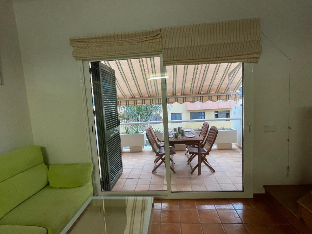 Apartment Balancon Medano