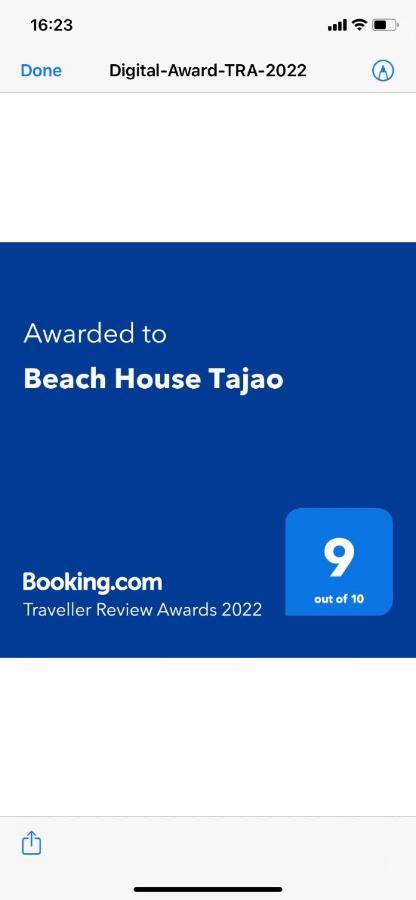 House Tajao Hébergement de vacances