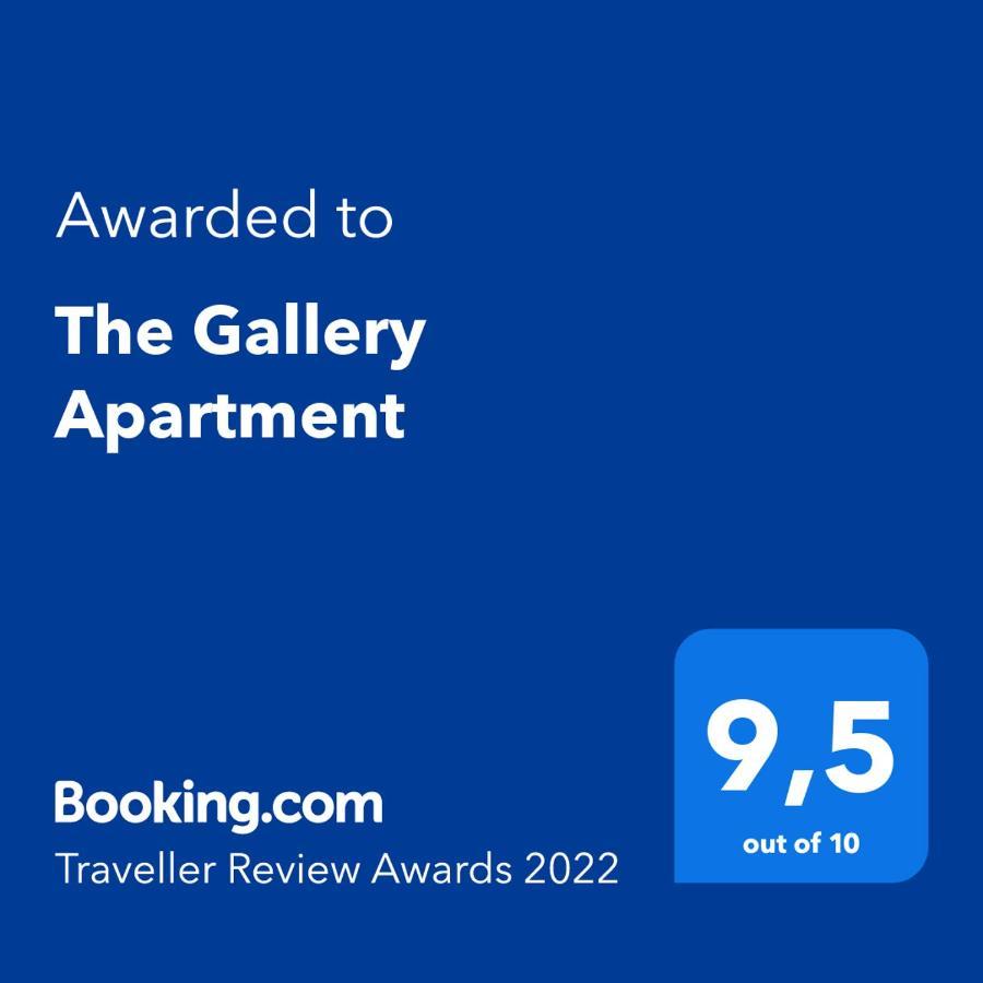 Apartamento The Gallery Cruz *