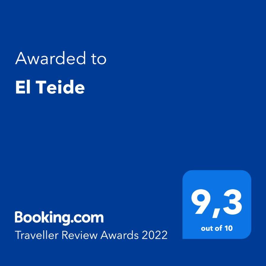 El Teide Apartment