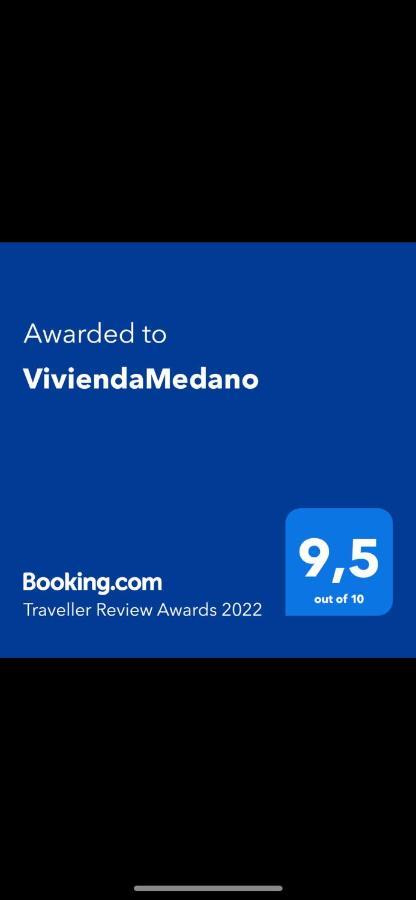Appartement Viviendamedano El Médano