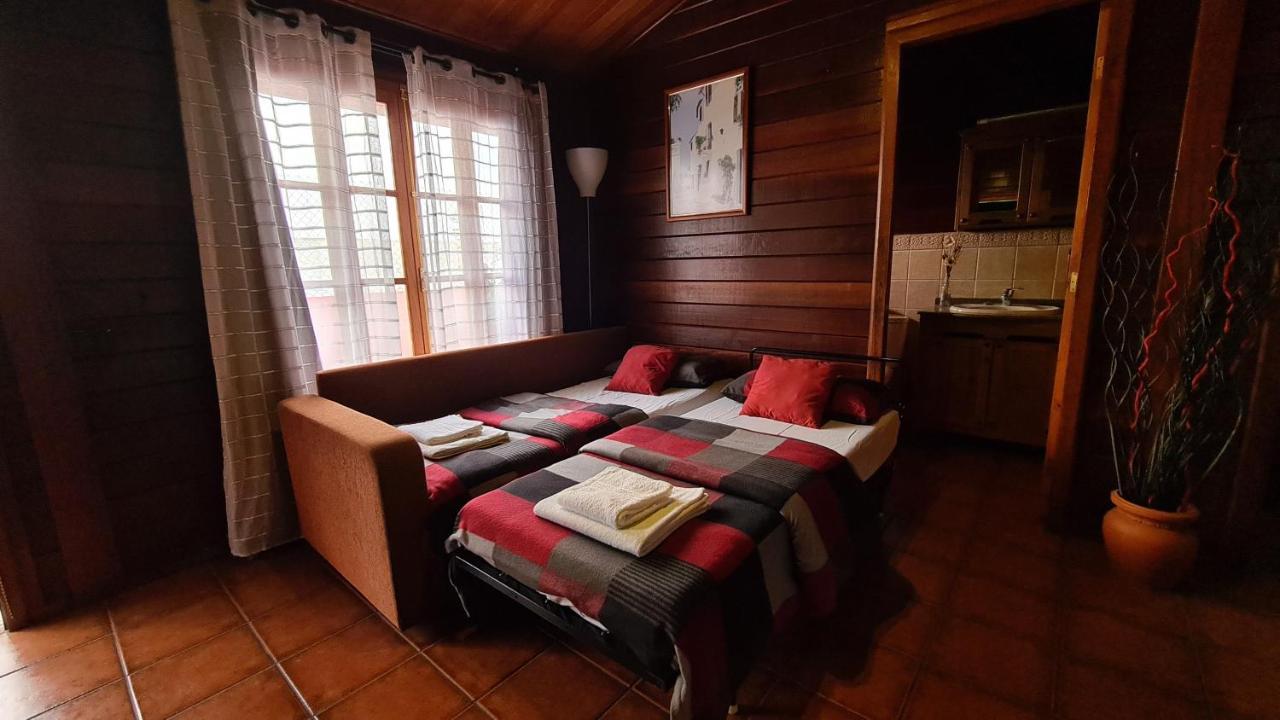 Rural San Antonio Holiday home Candelaria