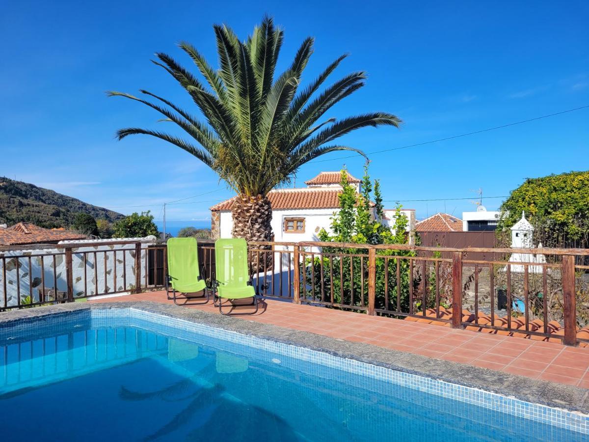 El Poleo With Pool&sea View * Icod De Los Vinos