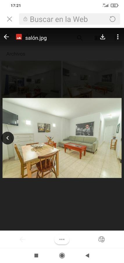 Apartamento Comodoro Magnífico En La Playa Los Cristianos (Tenerife)