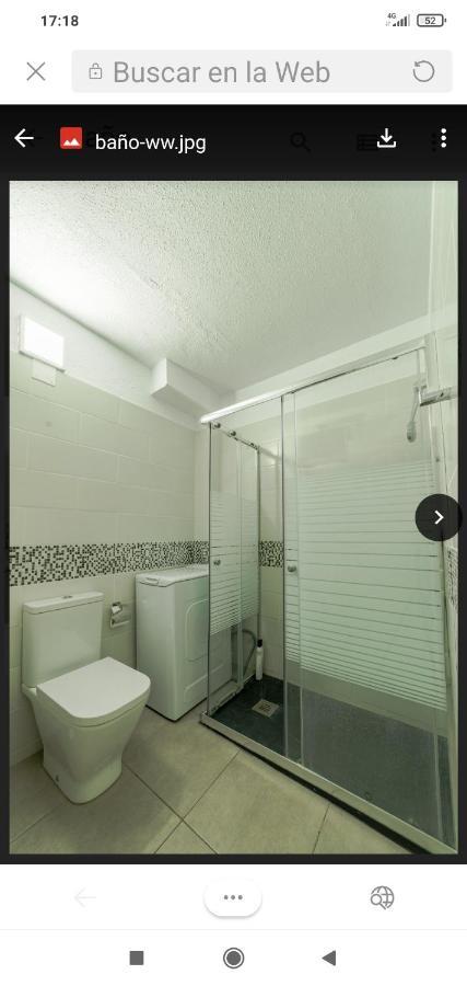 Comodoro Magnífico En La Playa Apartamento