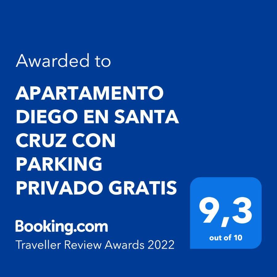 Diego En Cruz Appartement *