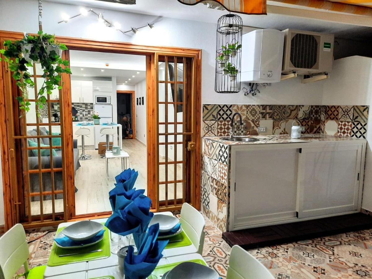 Apartamento Modern In Costa Adeje With Shared Pool Playa Feñabe