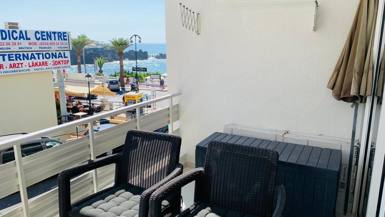 Apartment Playa La Arena By The
