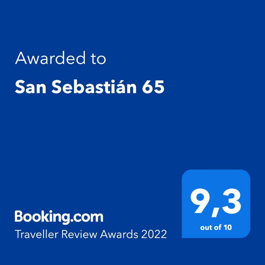 San Sebastian 65