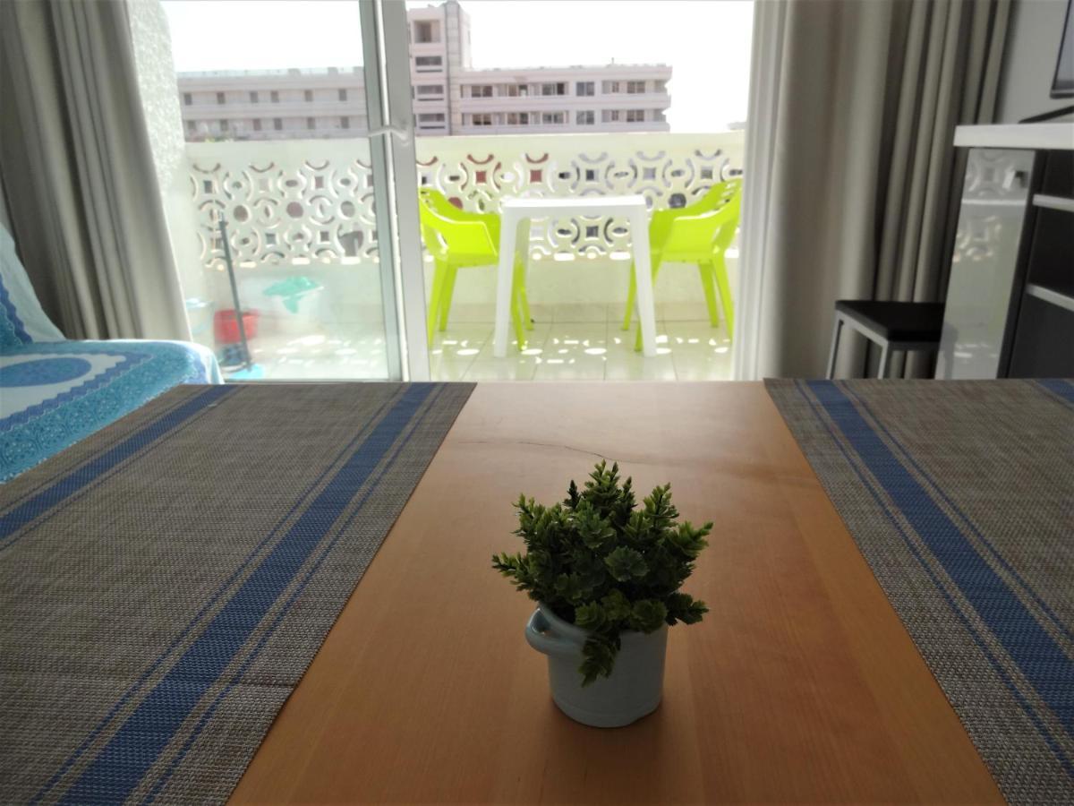 Apartamento South Facing With Sea View And Free Wifi In Playa Honda Heart Of Americas *