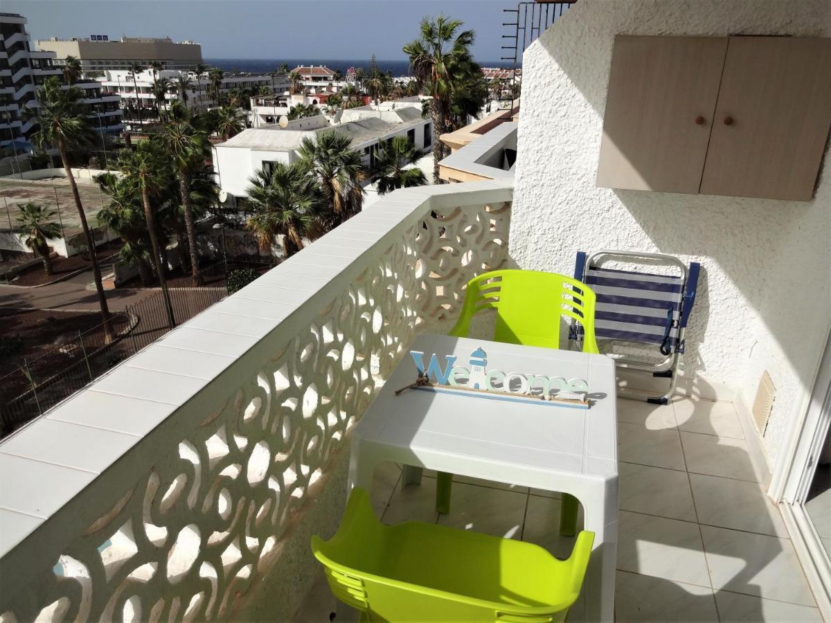 South Facing With Sea View And Free Wifi In Playa Honda Heart Of Americas Playa de las Américas