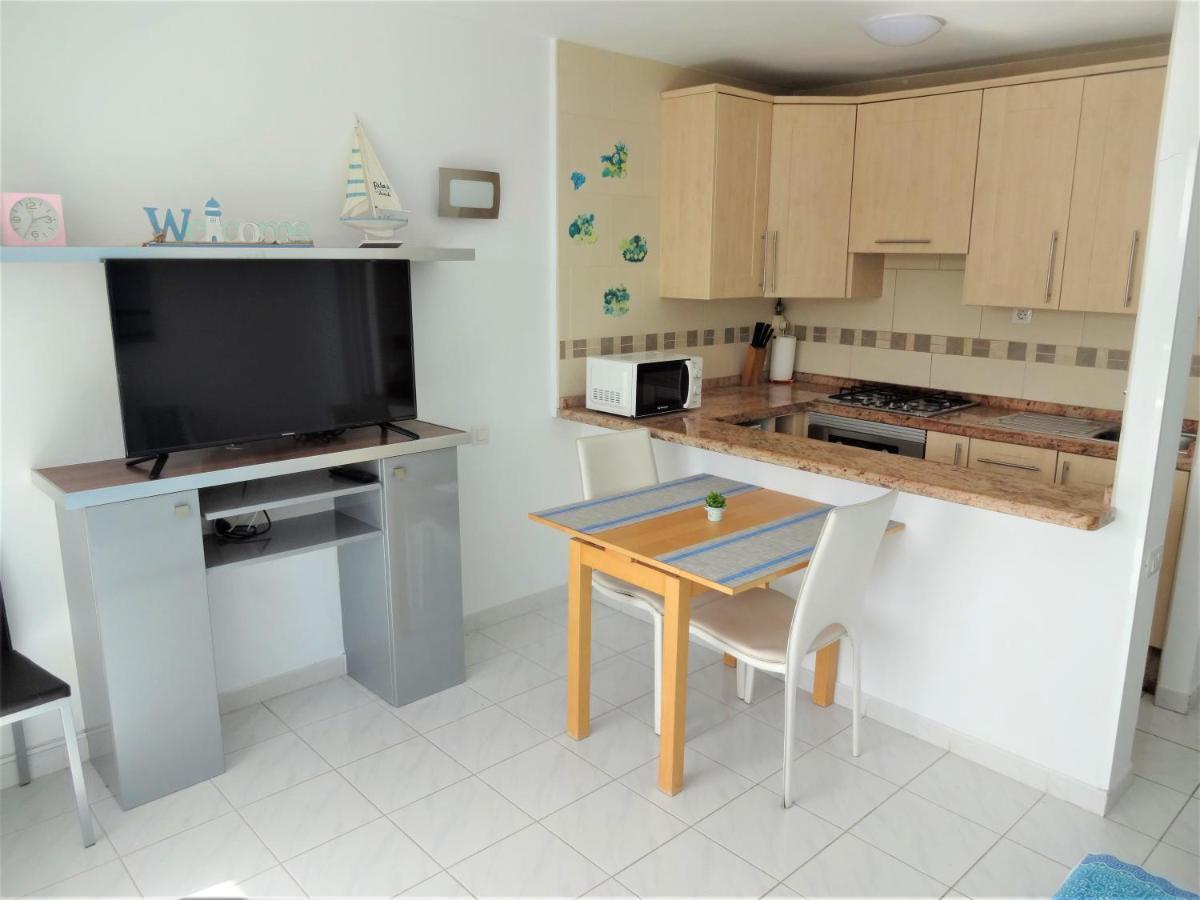 South Facing With Sea View And Free Wifi In Playa Honda Heart Of Americas