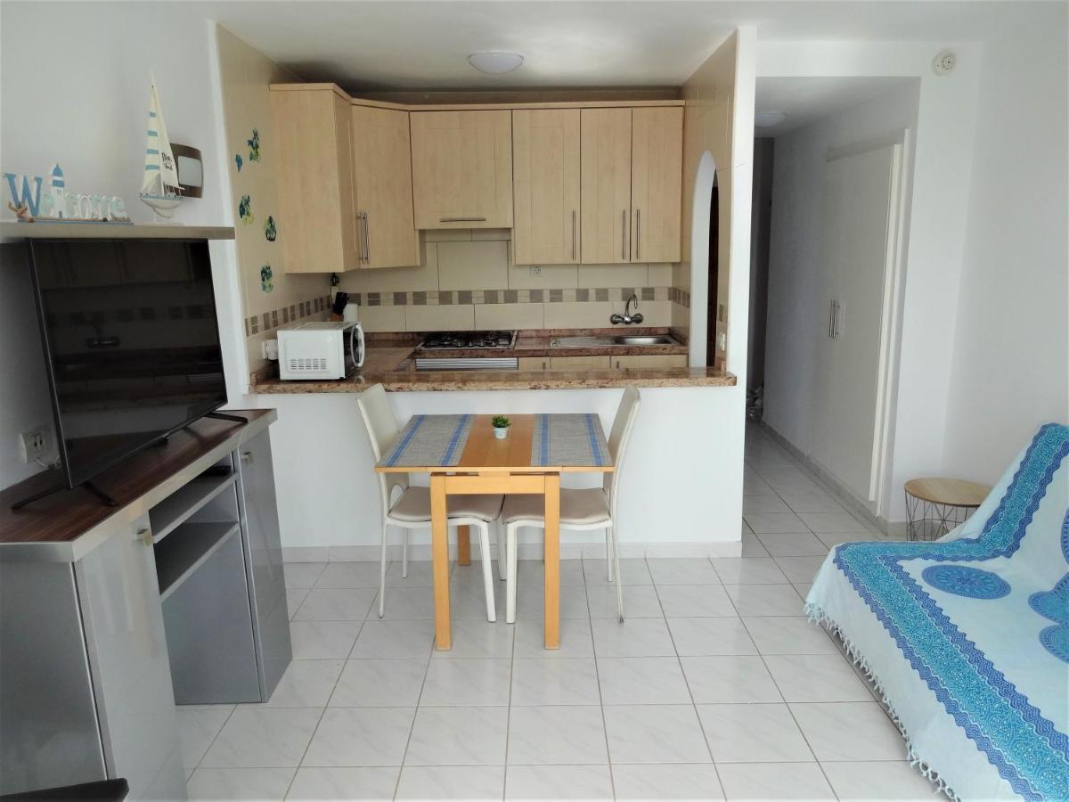 South Facing With Sea View And Free Wifi In Playa Honda Heart Of Americas Apartamento Playa de las Américas