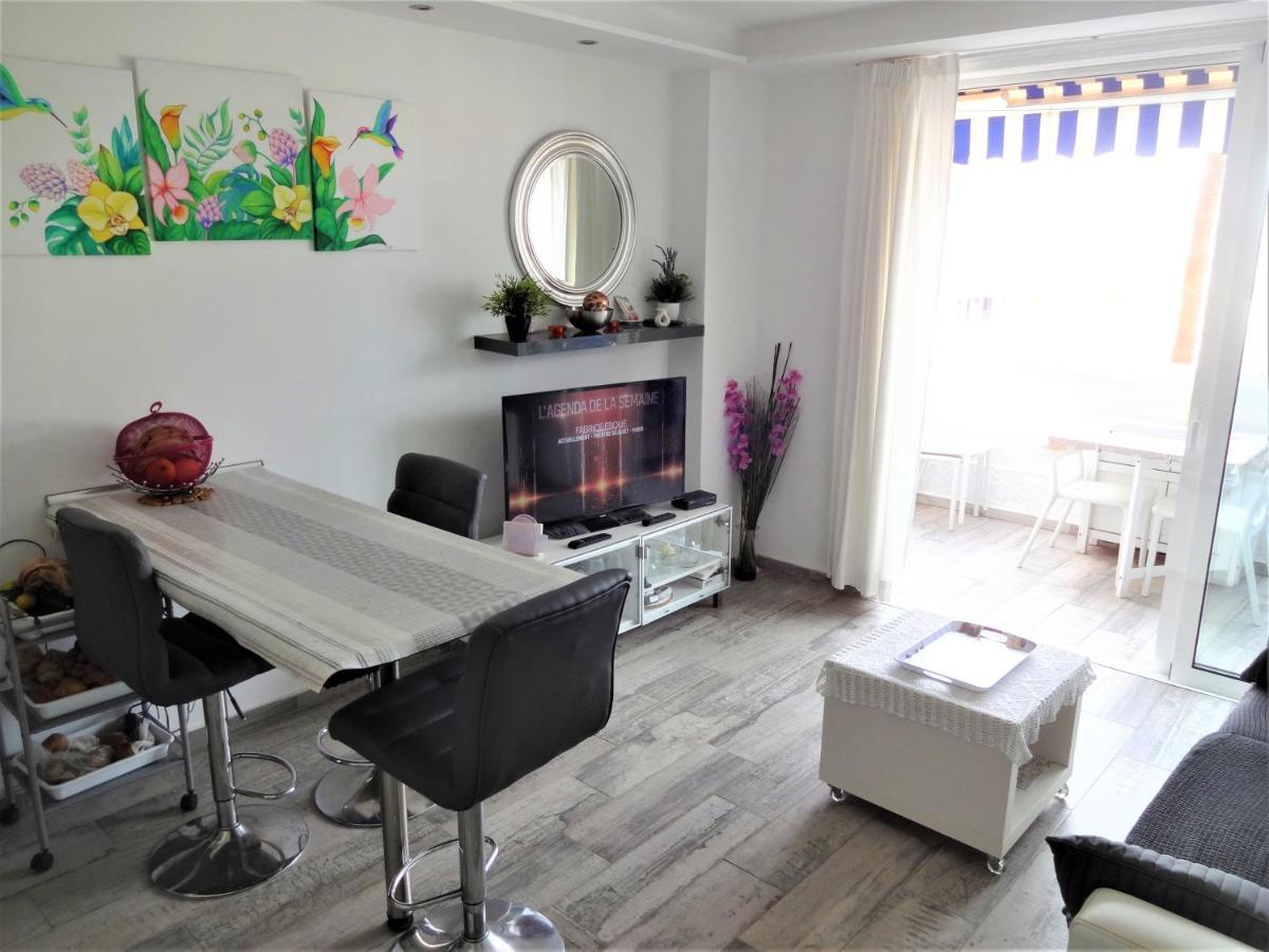 Apartment Sunset With Sea View And Free Wifi In The Heart Of Americas *