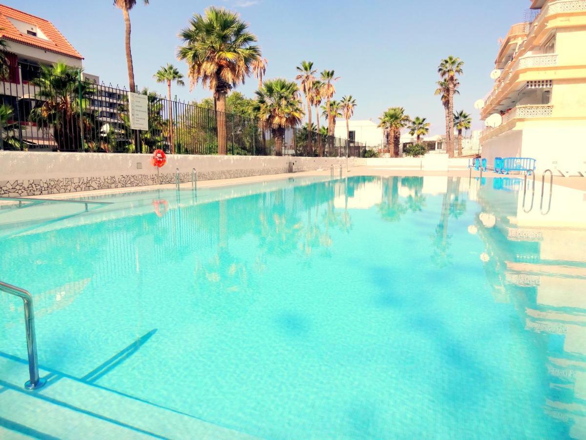 Apartment Sunset With Sea View And Free Wifi In The Heart Of Americas Playa de las Americas (Tenerife)