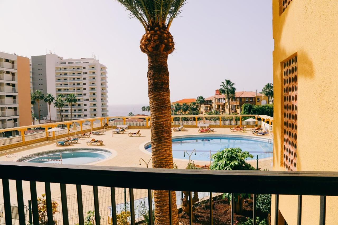 Copacabana Seaview Appartement Playa Feñabe