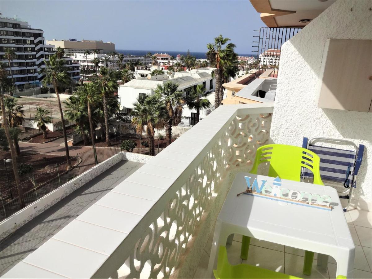 South Facing With Sea View And Free Wifi In Playa Honda Heart Of Americas Apartamento *