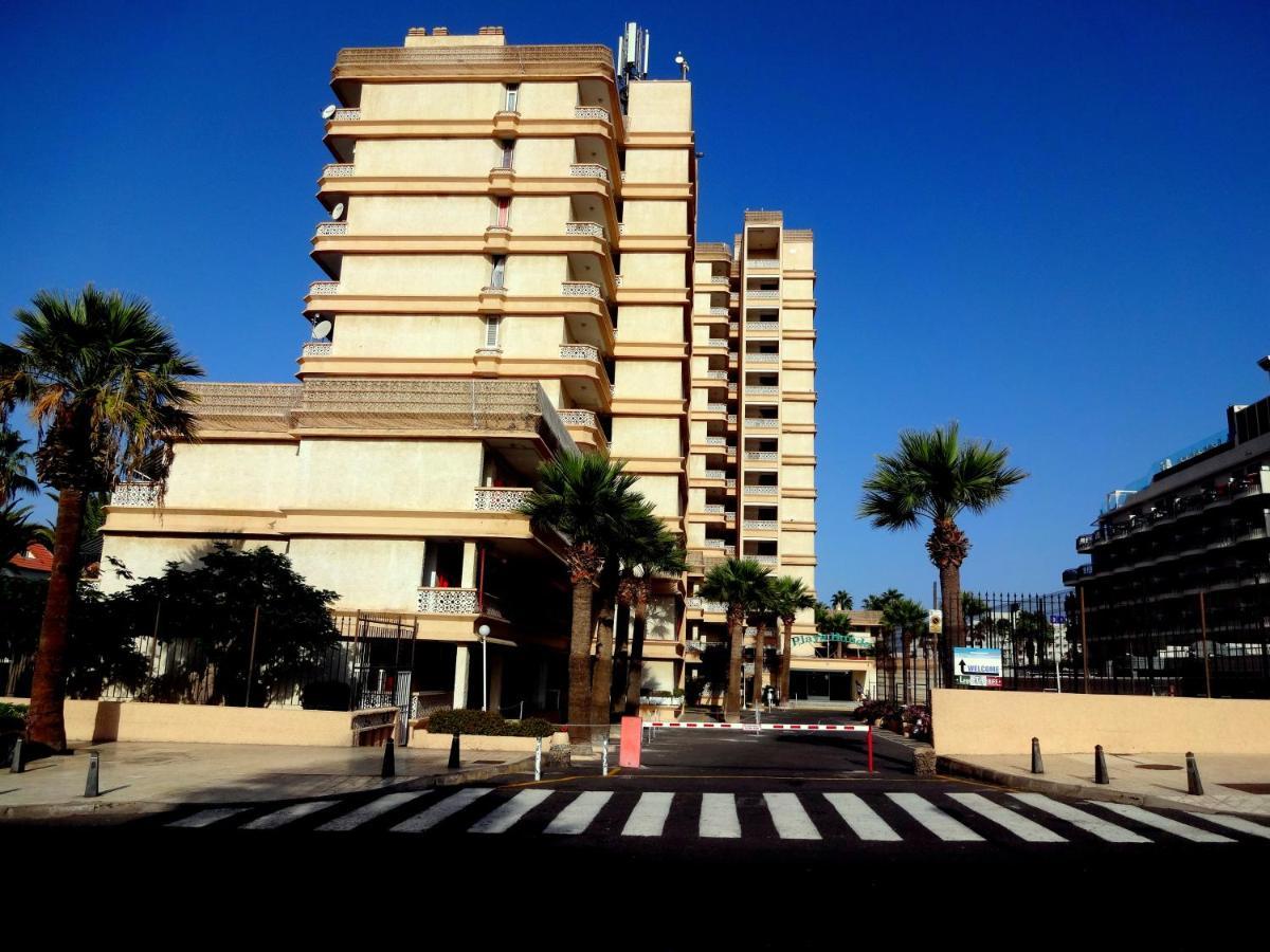 South Facing With Sea View And Free Wifi In Playa Honda Heart Of Americas *