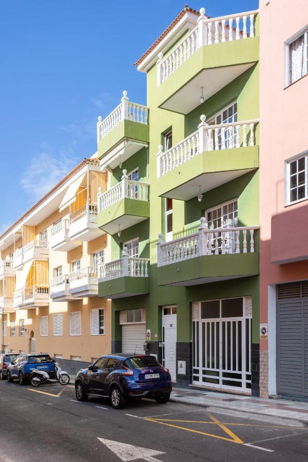 Mi Posadita - Salto Angel Appartement Playa de San Juan (Tenerife)