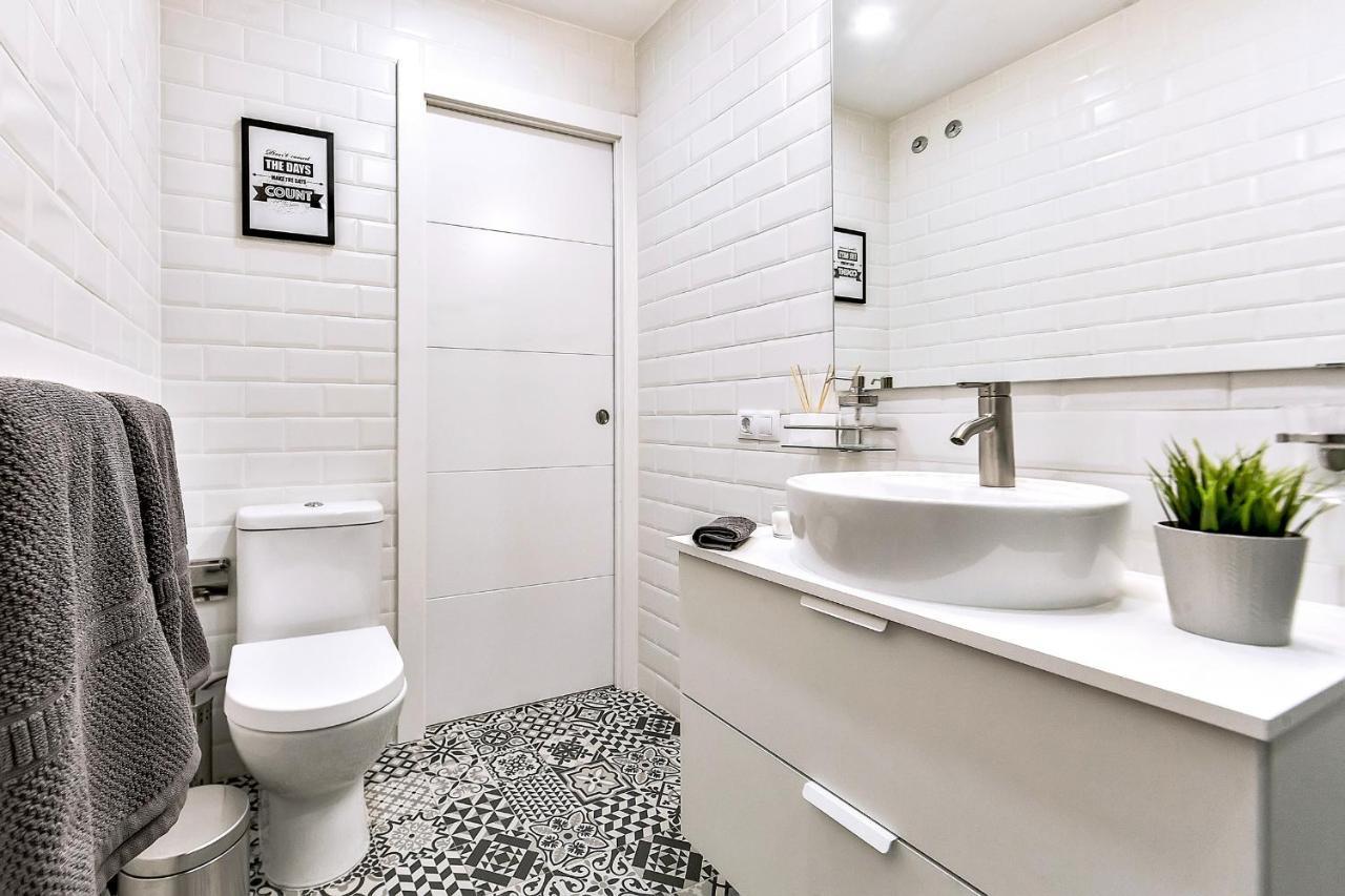 Luxury Penthouse Sea View, Cristianos Apartment