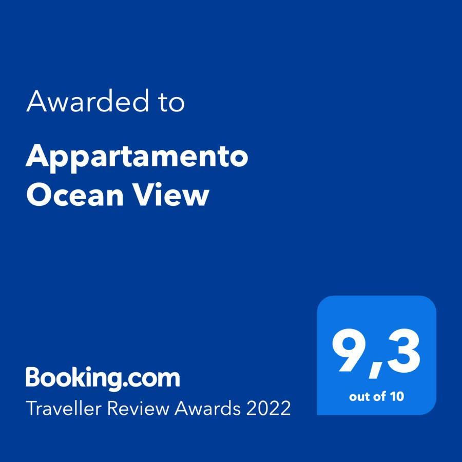 Appartement Ocean View *