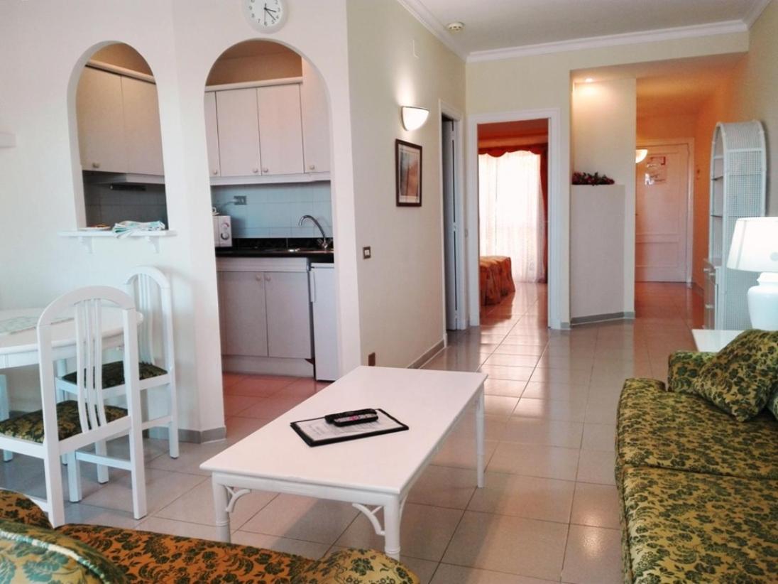 Apartment Royal Golf Park Club, Golf Del Sur San Miguel de Abona