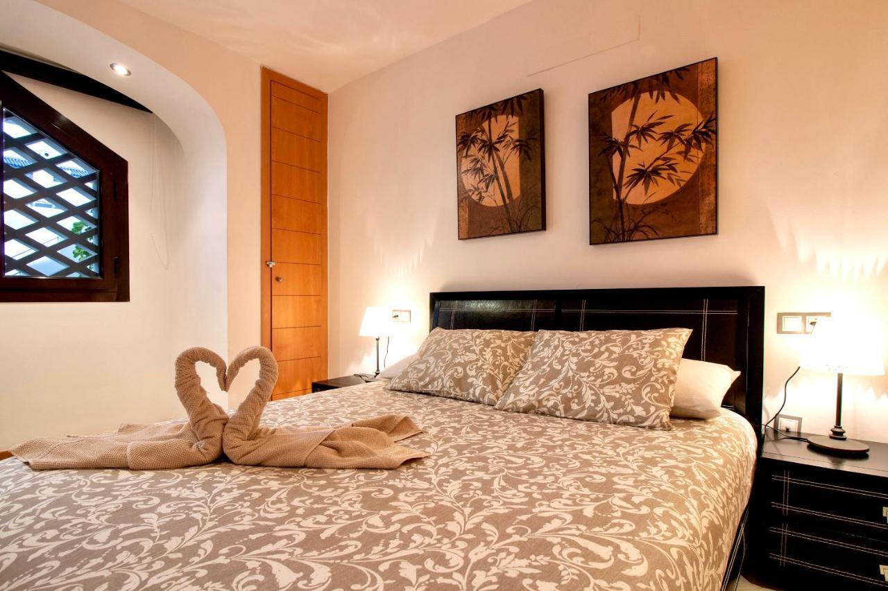 Espacios Blanco Adeje Paradise Apartment