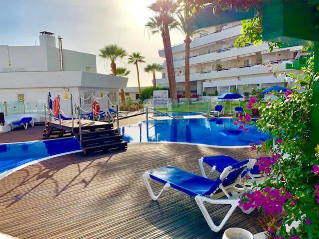 Club Mar- First Line Modern Spacious Apartment Costa Adeje (Tenerife)