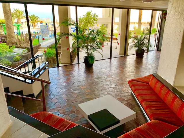 Apartment Club Mar- First Line Modern Spacious Costa Adeje (Tenerife)