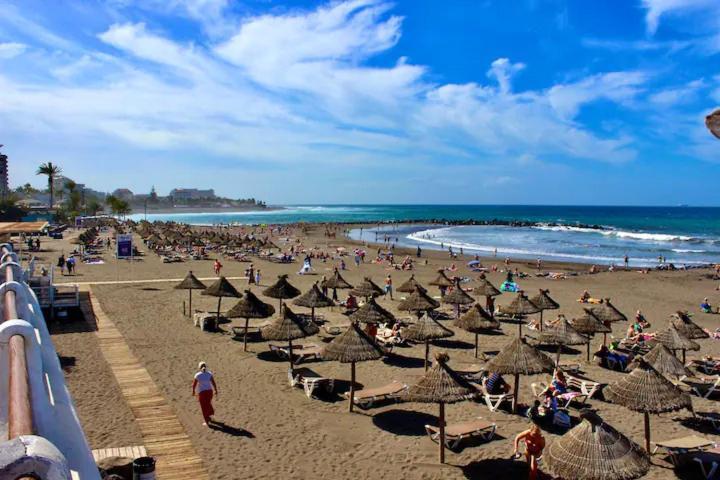 Apartment Club Mar- First Line Modern Spacious Costa Adeje (Tenerife)
