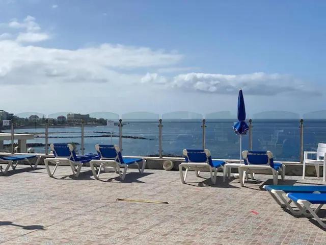 Apartment Club Mar- First Line Modern Spacious Costa Adeje (Tenerife)