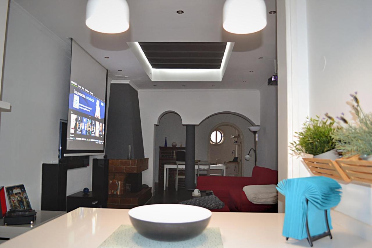 Agradable Y Confortable Casa En El Centro